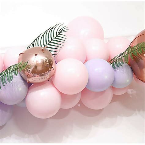 Macaron Pastel Balloon Arch Garland Kit Wedding Christmas Birthday