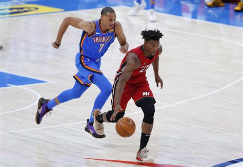 OKC Thunder face inspired Miami Heat club - preview