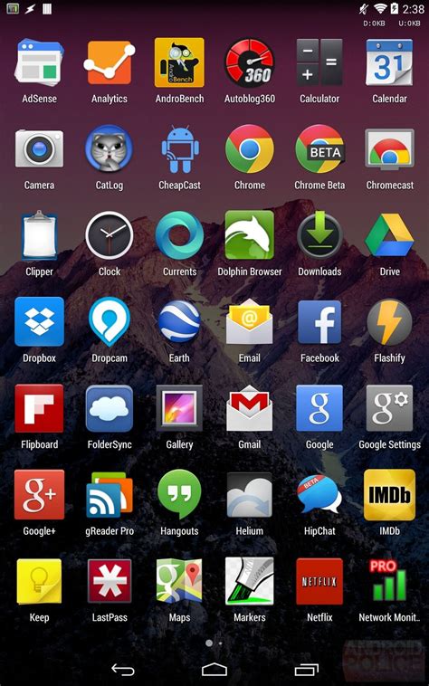 How To Try The Google Experience Launcher With Translucent Bars And