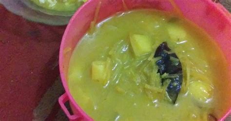 Resep Pepaya Muda Bumbu Kuning Enak Dan Mudah Cookpad