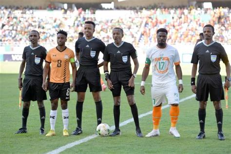 Zambia Qualify To AFCON After Demolition Of Ivory Coast ZamFoot