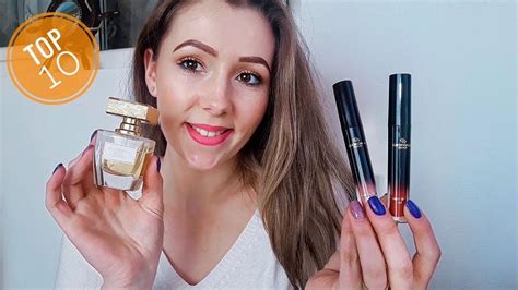 Top 10 Favorite Oriflame Youtube