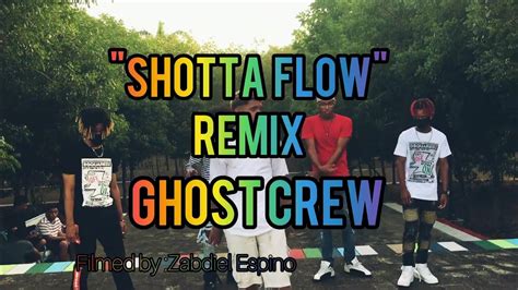 Nle Choppa Shotta Flow Remix Ft Blueface Official Dance Video