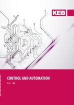 Ethernet Network Real Time Automation Controller RTAC C6 SMART