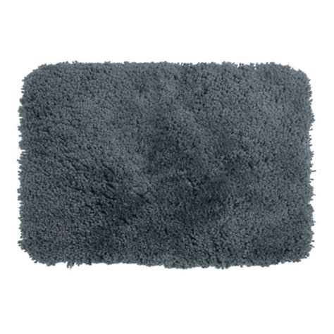 Spirella Tapis de bain Microfibre HIGHLAND 55x65cm Granit Bricomarché