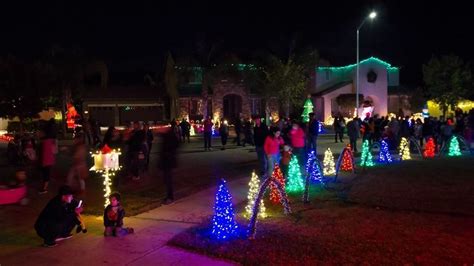 Clovis Festival of Lights is expanding Santa Claus Lane | KMPH