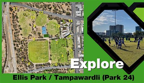 Park 24 — Adelaide Park Lands Association