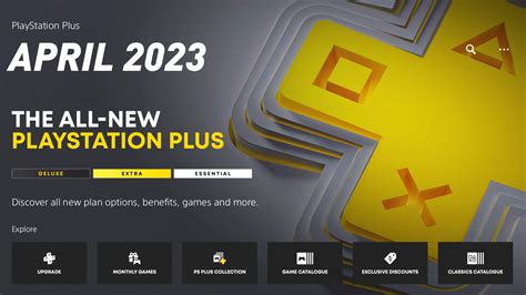 PlayStation Plus Games for April 2023 – FIFPlay