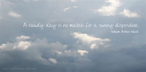 Cloudy Day Quotes Quotesgram