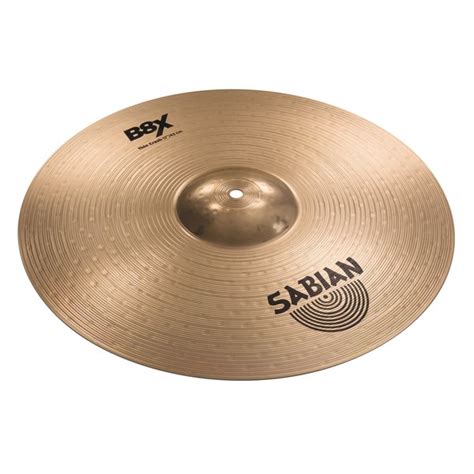 Disc Sabian B X And Thin Crash Value Bundle At Gear Music