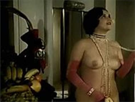 Naked Mascha Gonska In Le Trio Infernal Video Clip