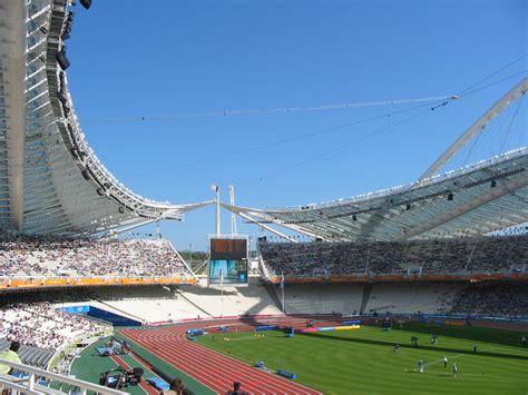 Athens Olympic Sports Complex