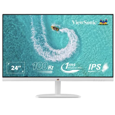 ViewSonic VA2432 H 24 Inch Full HD IPS Monitor