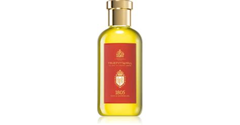 Truefitt Hill 1805 Bath And Shower Gel Gel Douche De Luxe Notino Fr