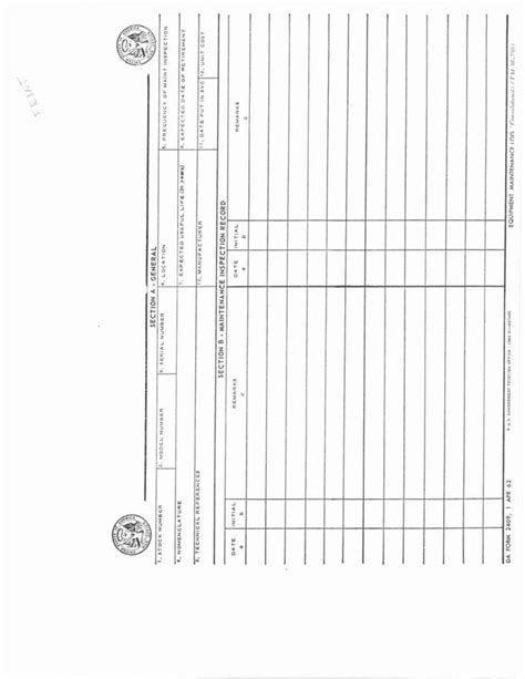 Da Form 5960 Fillable 2022