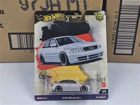 Hot Wheels Audi S QUATTRO Niemodlin OLX Pl