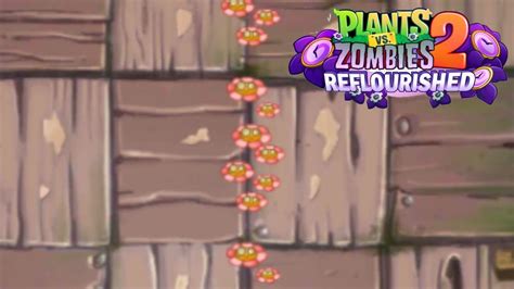 Plants Vs Zombies Reflourished Parte A Primeira Fase De N O Deixar