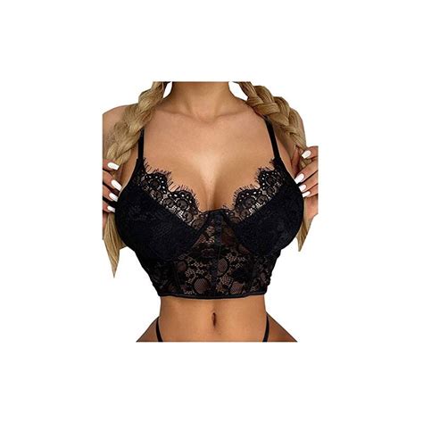 EODJXIO Gonfiabile Donna Sexy Per Uomo Mutande Uomo Sexy Hot Reggiseni Allattamento Con Ferretto