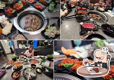 Kpot Korean Bbq Hot Pot In Sterling Heights Restaurant Menu And Reviews