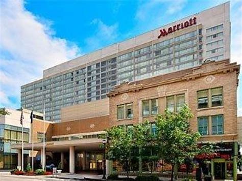 Louisville Marriott Downtown, Louisville | cityseeker