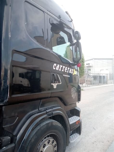 Usado Scania R Portal De Camiones Y Semirremolques De Segunda