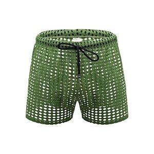 Cewifo Slip Uomo Sexy Vita Bassa Mutande Uomo Sexy Hot Slip Uomo Sexy Hard Trasparente Mutande