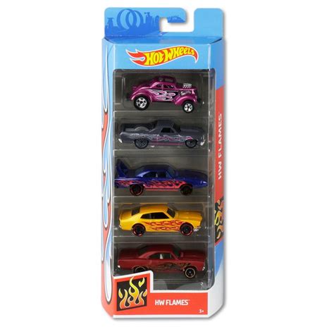 Set Masini Hot Wheels Design Cu Flacari Etoys Ro Acum Cu Livrare La Easybox