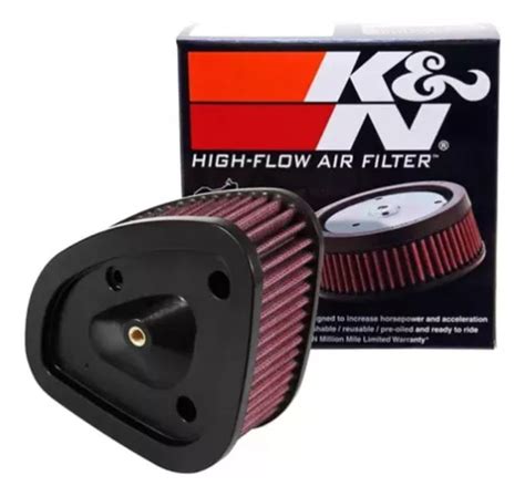 Filtro Ar K N Harley Flhr Road King Parcelamento