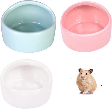 Hamster Food Bowl