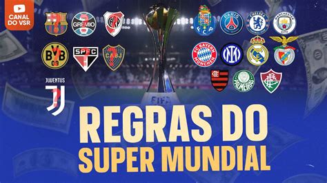 Entenda As Regras Para Ir Ao Supermundial De Clubes De Youtube