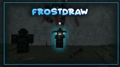 FROSTDRAW | DEEPWOKEN - YouTube