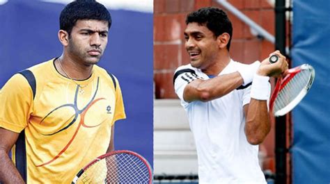 India’s Hopes in Men’s Doubles At Australian Open Shattered