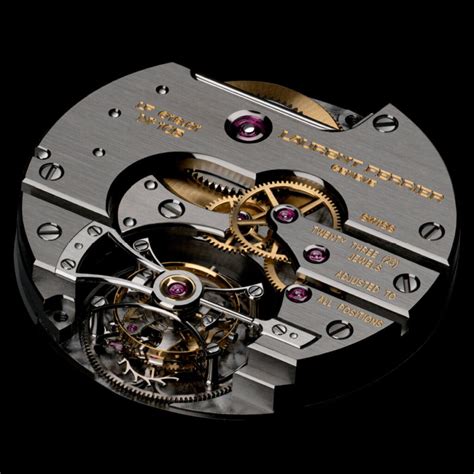 Laurent Ferrier Grand Sport Tourbillon Pursuit