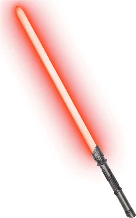 Red Lightsaber Transparent Background Png