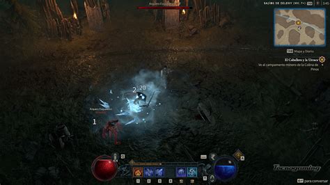 Diablo Iv Beta Abierta Anticipada Primeras Impresiones Preview