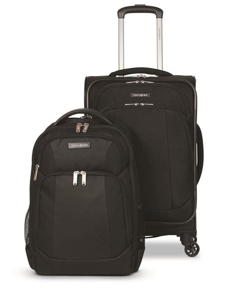 Samsonite Dymond Business Essential Luggage Set Blair