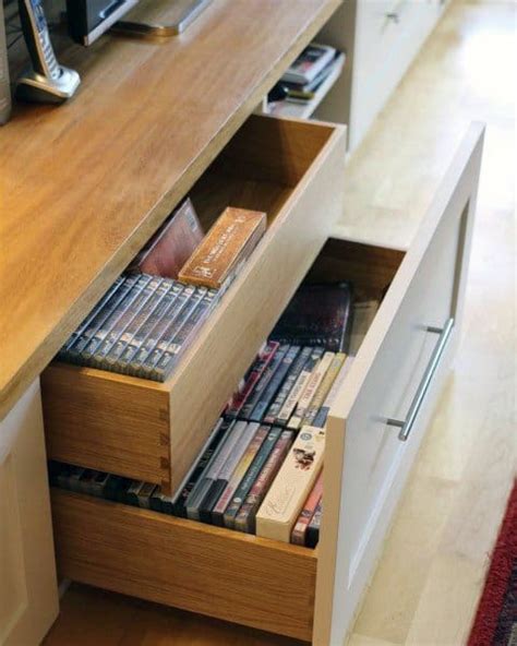 DVD Storage Ideas for Your Movie Collection