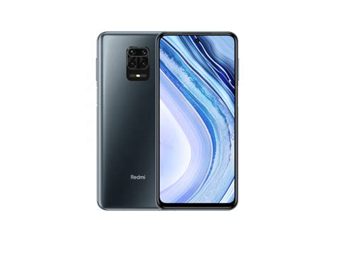 "Xiaomi Redmi Note 9 Pro Max" specifications | detailed parameters