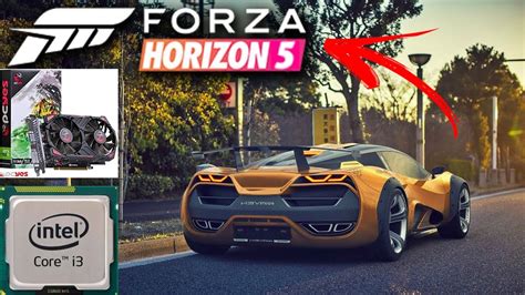 Forza Horizon Na Gtx Ti Gb Vram I Ghz Gb Ram A