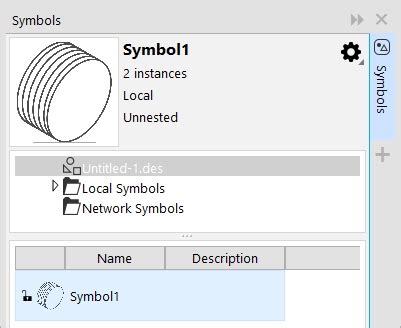 Corel Designer Help Create Edit And Delete Symbols