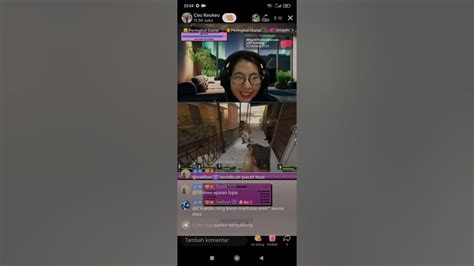 Cut Live Tik Tok Streamer Rwdhike Dhike Ex Jkt48 Gen 1 Youtube