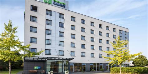 Holiday Inn Express Dusseldorf City North Map Driving Directions