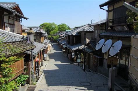 Touristenattraktionen in Kyōto