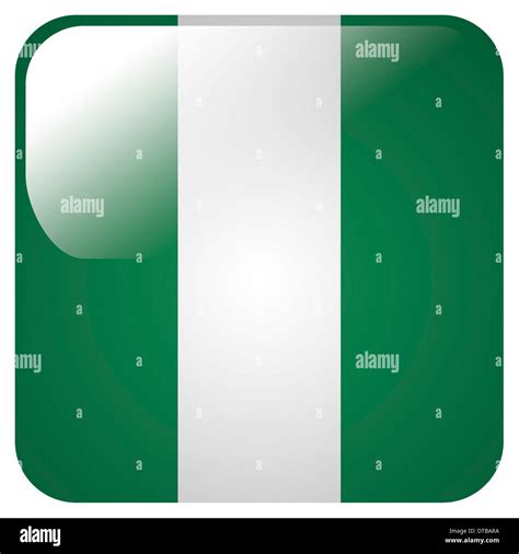 Nigeria Flag Circle Hi Res Stock Photography And Images Alamy