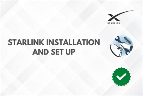 Starlink Installation and Set Up: Easy Guide [2023] - BlinqBlinq