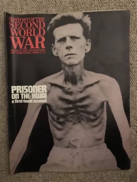 Purnells History Of The Second World War Vol 5 No 10 £1 00 Picclick Uk