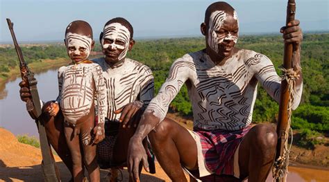 Tour to Omo Valley Tribes 12 Days – Aquila Tourism