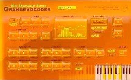 Многоголосные технологии вокодер TC HELICON - VoicePro