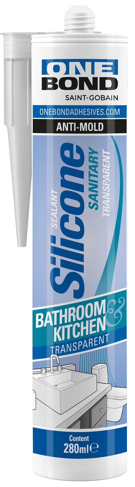 Onebond Silicone Sanitary Onebondadhesives