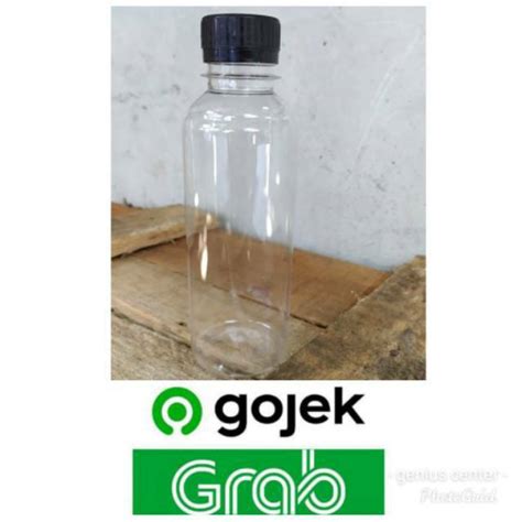 Jual Gojek Grab Botol Plastik Almond Ml Bening Shopee Indonesia